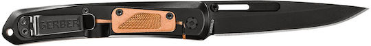Gerber Affinity Briceag Cupru