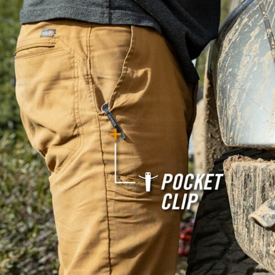 Gerber Lockdown Pry Multitool Grau