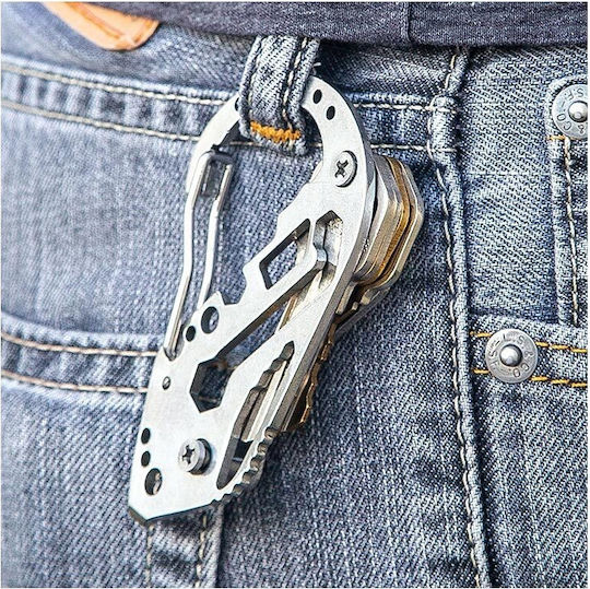 Verk Group Multitool Schlüsselanhänger