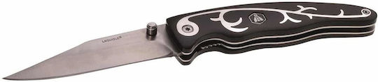 Laguiole Taschenmesser Schwarz