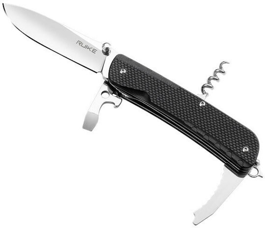 Ruike LD21-B Multitool Schwarz