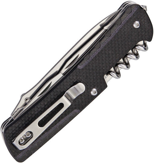 Ruike LD21-B Multitool Schwarz