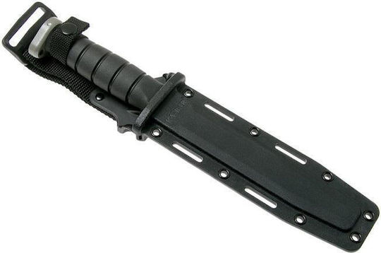 Ka-Bar D2 Extreme Μαχαίρι Μαύρο σε Θήκη