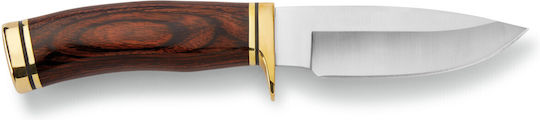 Buck Vanguard Messer Braun in Hülle