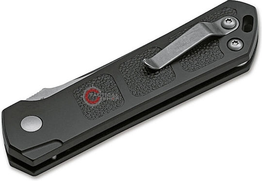 Boker Plus Kihon Pocket Knife Automatic Black