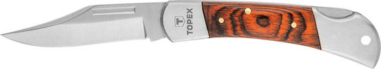 Topex Mehrfarbiger Taschenmesser