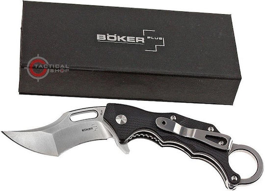 Boker Boker Plus Wildcat Knife Black