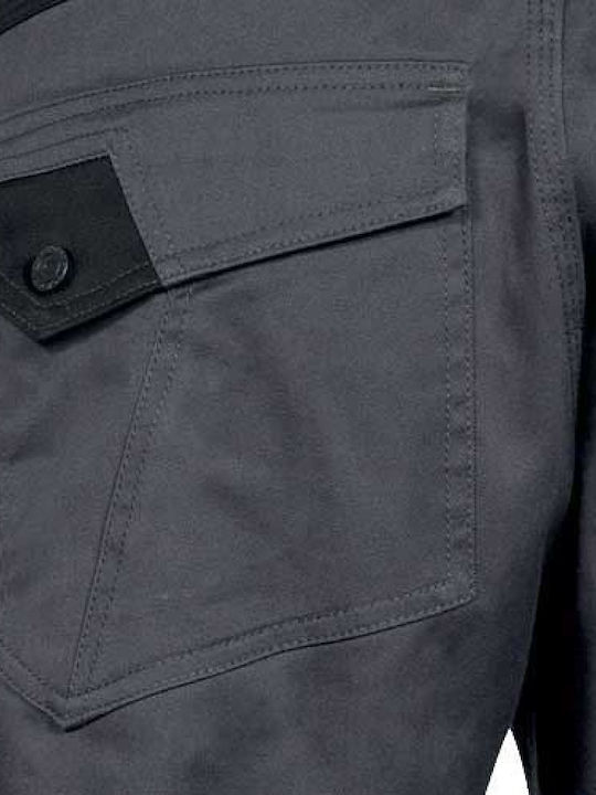 Cofra Jember Work Trousers Black