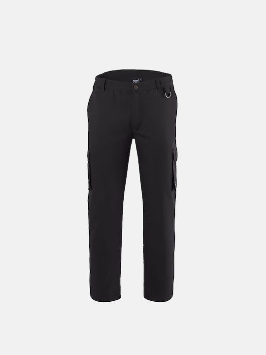 Axon Classic Work Trousers Black