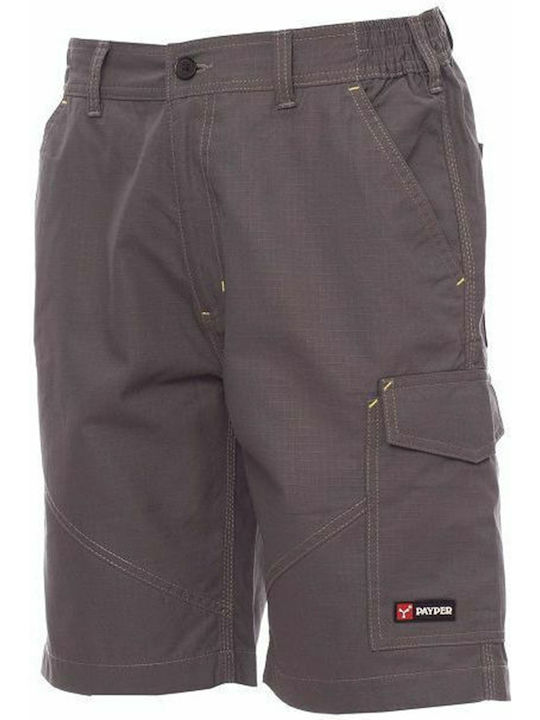 Wurth Caracas Arbeitsshorts Gray aus Baumwolle 950100641