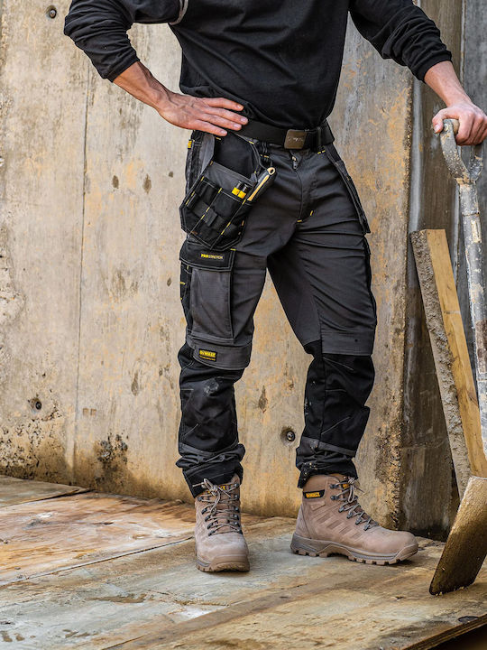 DEWALT Work Trousers Gray