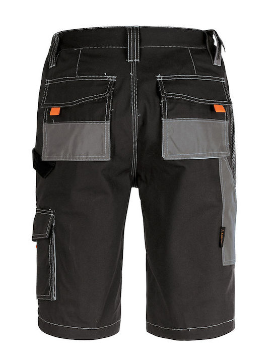 Kapriol Smart Work Shorts Gray