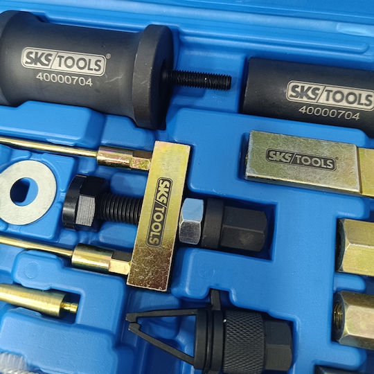 FSI Direct Injection Injector Repair Kit VW Audi Seat Skoda SKS Tools 40000704