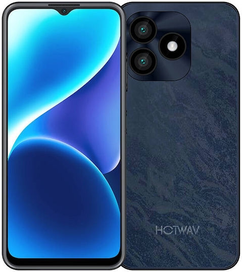 Hotwav Note 15 Dual-SIM (4GB/64GB) Dark Blue