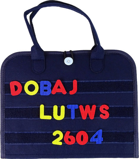 Educational Game Letters & Numbers