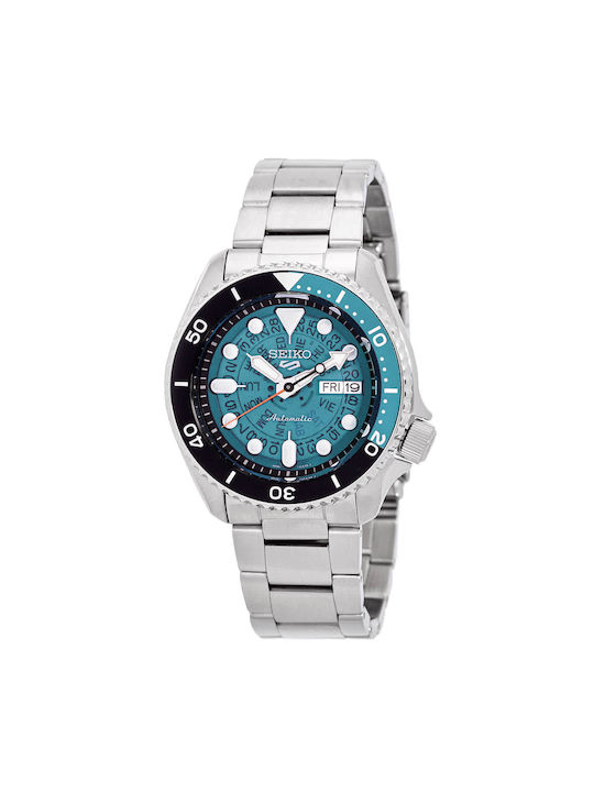 Seiko 5 Sports SKX Watch Automatic with Date Display