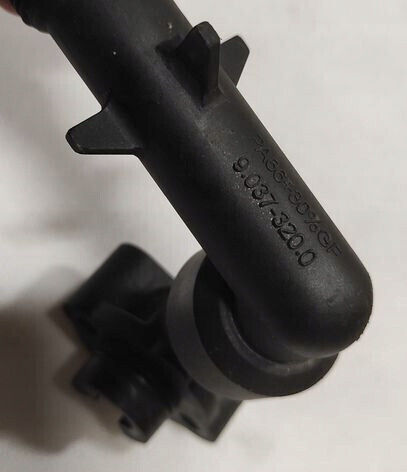 Karcher Anschlussstecker K2 K3 5.064-110 Full Control 4.064-047.0