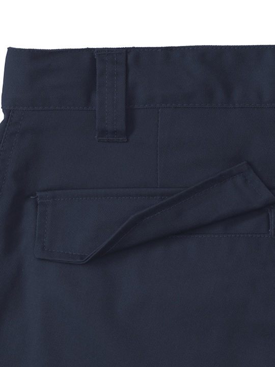 Russell Athletic R-002M Arbeitsshorts Marineblau