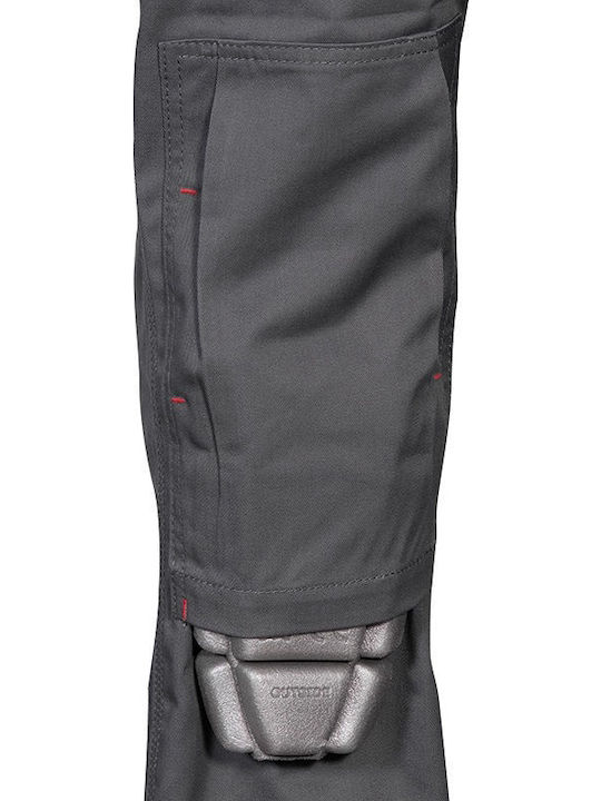 Cofra Arbeitshose Gray