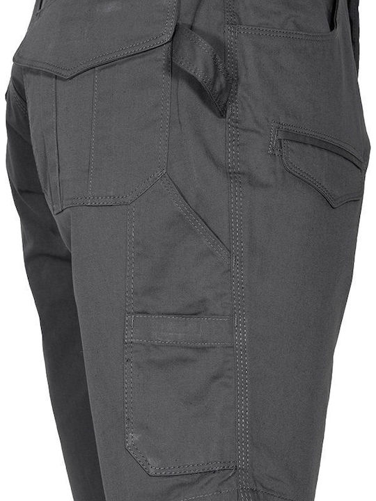 Cofra Comoros Arbeitsshorts Gray aus Baumwolle