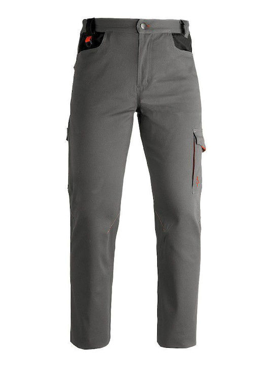 Kapriol Work Trousers Jeans Gray