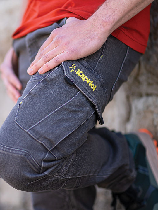 Kapriol Work Trousers Jeans Gray