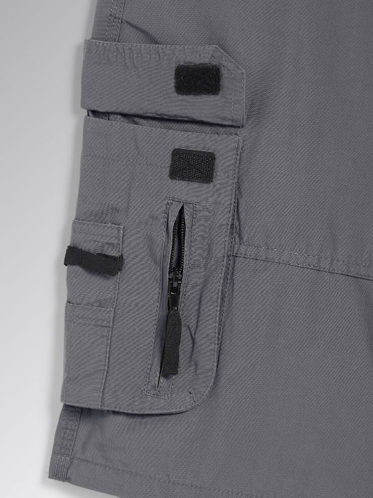 Utility Diadora Βερμούδα Εργασίας Γκρι