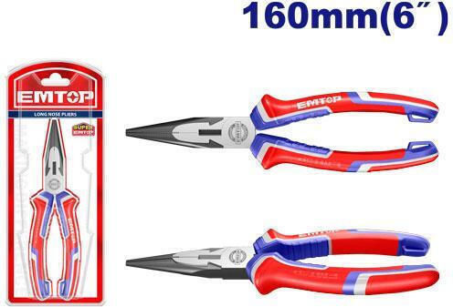Emtop Schneidezange Länge 160mm