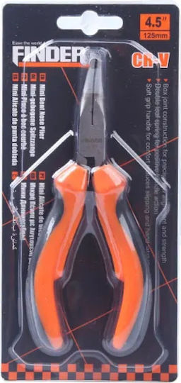 Finder Cutting Plier Curved Length 114.3mm