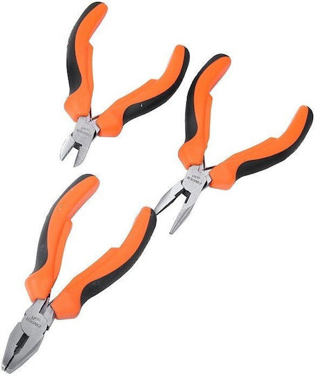 Pliers set 3pcs