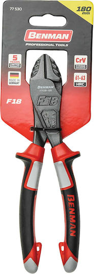 Benman Клеща B.T. Powergrip Дължина 240мм