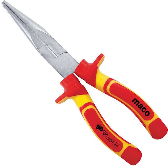 Maco Cutting Plier Straight Electrician Length 160mm