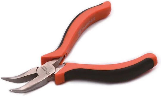 Harden Clește de tăiat Curbat Lungime 125mm