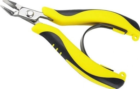 Sprotek Mini Seitenschneider Pliers Elektriker Länge 88.9mm