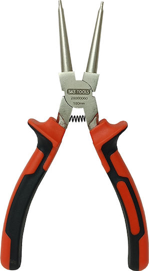 SKS Tools Μυτοτσίμπιδο Ίσιο Μήκους 180mm