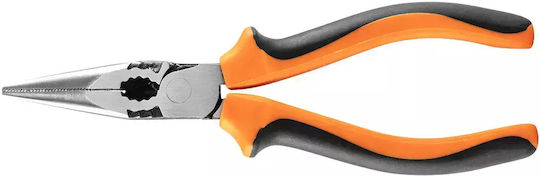 Neo Tools Μυτοτσίμπιδο Ίσιο Μήκους 160mm