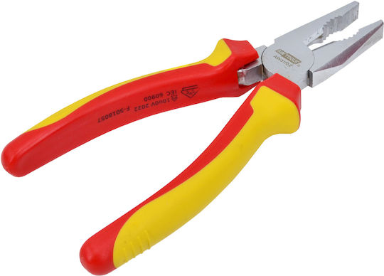 AWTools Clește Pistoale de crimpat Lungime 160mm