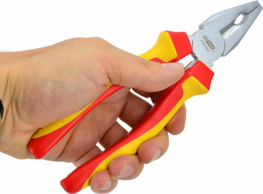 AWTools Clește Pistoale de crimpat Lungime 160mm
