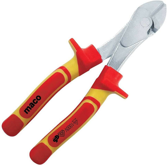 Maco Side Cutter Electrician Length 160mm