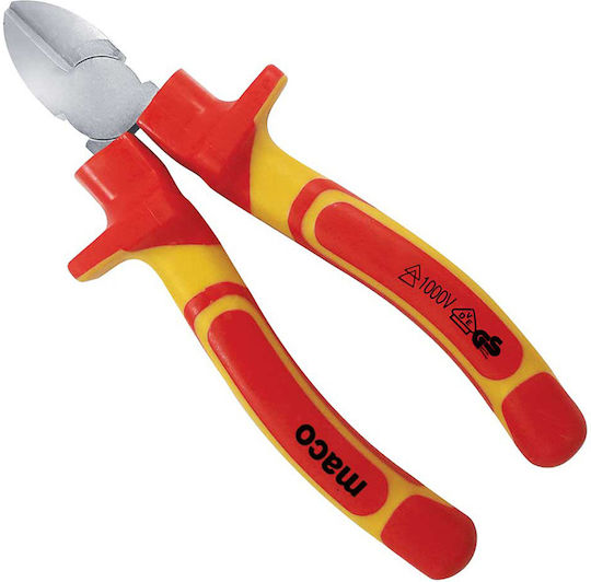 Maco Side Cutter Electrician Length 160mm