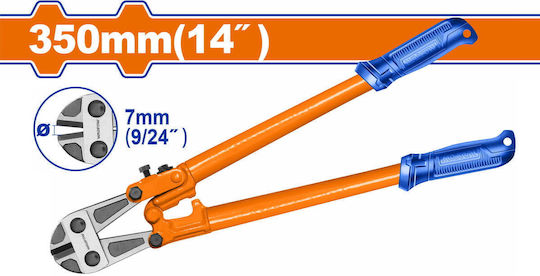 Wadfow Bolt Cutter Length 350mm