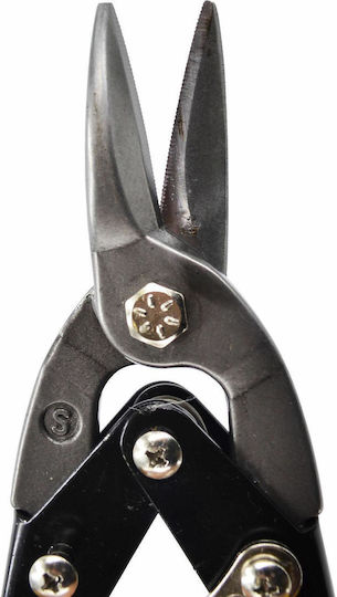 AWTools Ψαλίδι Γενικής Χρήσης Ίσιο Μήκους 250mm