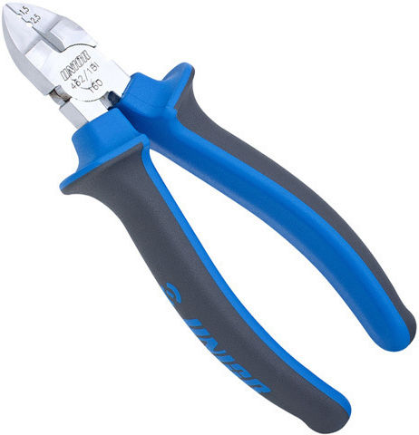 Unior Multifunctional side cutter 462/1BI Side Cutter Electrician