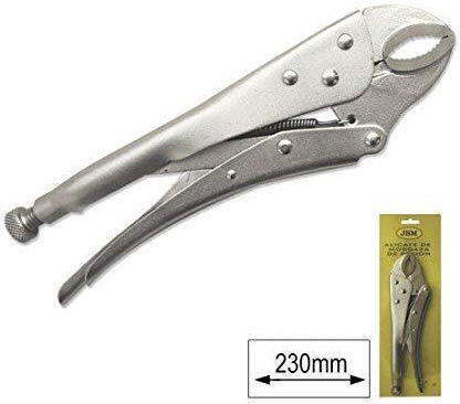 JBM Grip Pliers Length 230mm