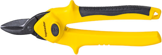 Topmaster Ψαλίδι Λαμαρίνας 180mm Ψαλίδι Λαμαρίνας Μήκους 180mm