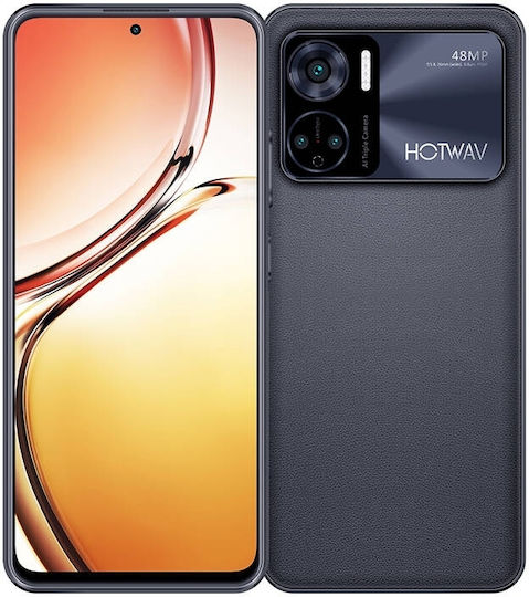 Hotwav Note 12 2024 Dual SIM (6/128GB) Dark Grey