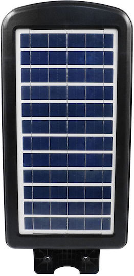 Jortan Solar Street Light 200W 15360lm Cold White with Motion Sensor Photocell and Remote Control IP66 24x6x60cm