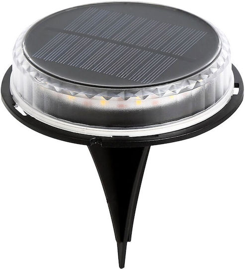 Neo Tools Solarleuchte Boden 30lm mit Fotokontakt IP65