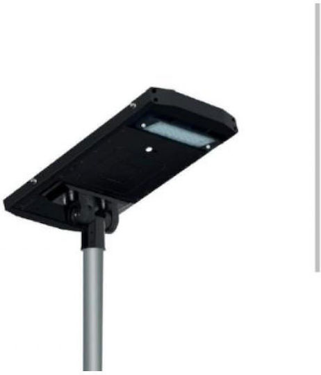 Aca Street Solar Light 40W 6000lm Natural White 4000K with Photocell IP66 71cmx36cmcm