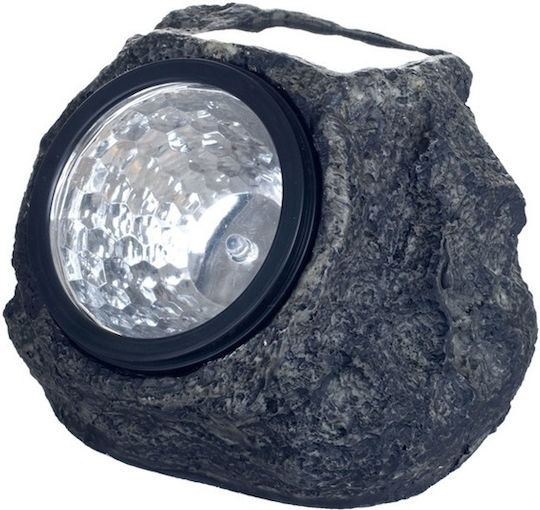 Solar Light Floor Vrachaki with Photocell